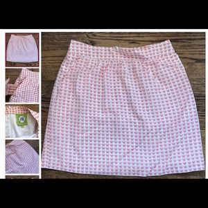 Elizabeth McKay Skirt. Size 4